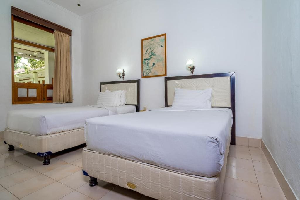 Deluxe Double or Twin Room room - Image 1