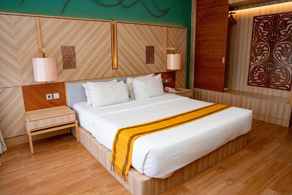 Superior Double or Twin Room - New Building room - Image 2