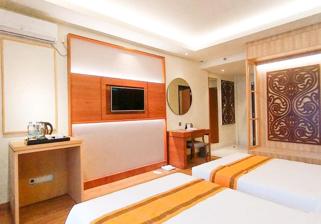 Superior Double or Twin Room - New Building room - Image 3