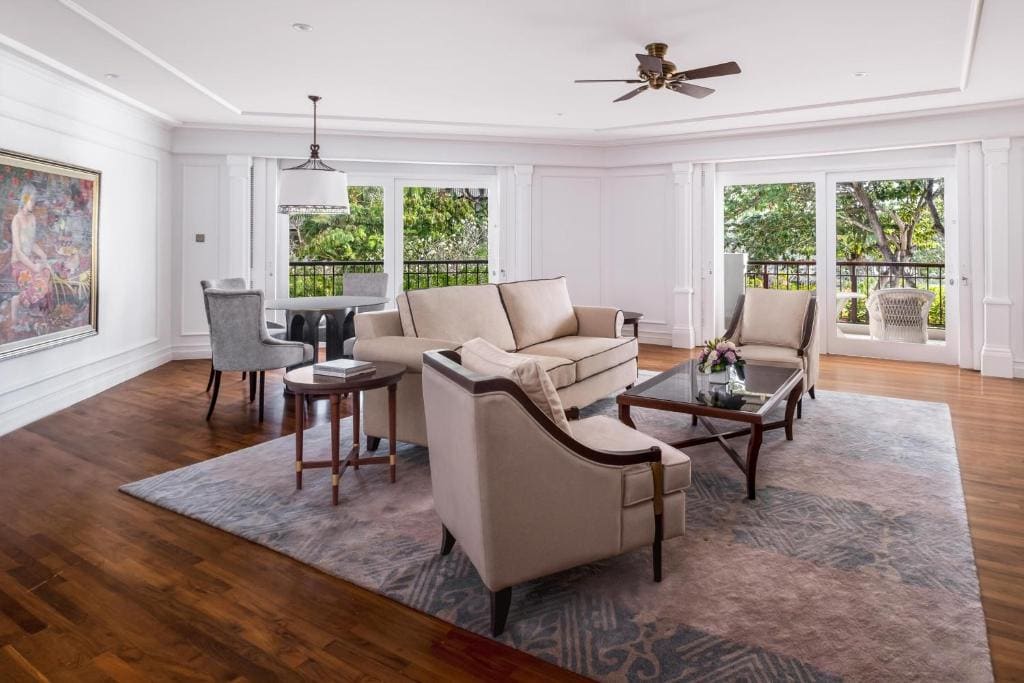 Uluwatu Suite with Club Lounge Access room - Image 2