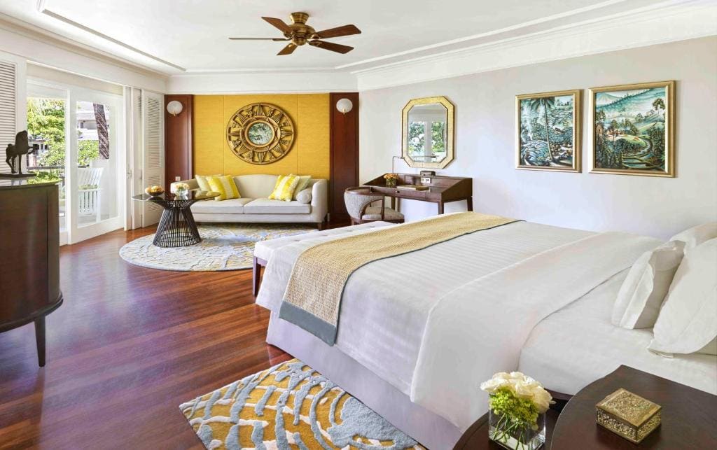 Classic King Room with Garden View and Singaraja Space Access room - Image 2
