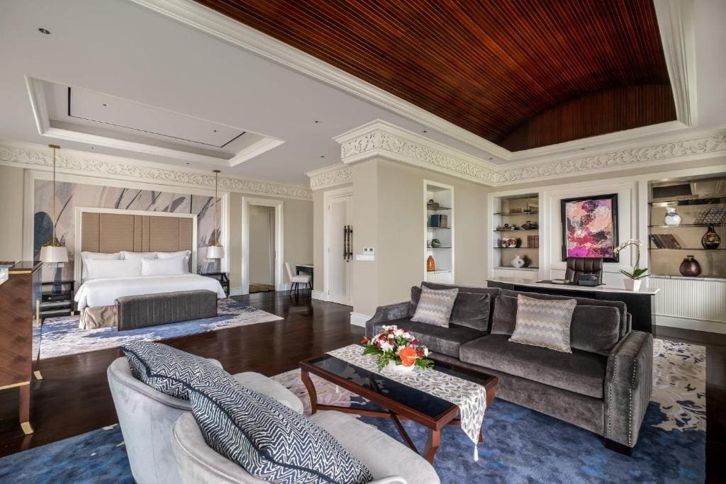 Villa with Club Lounge Access room - Image 1