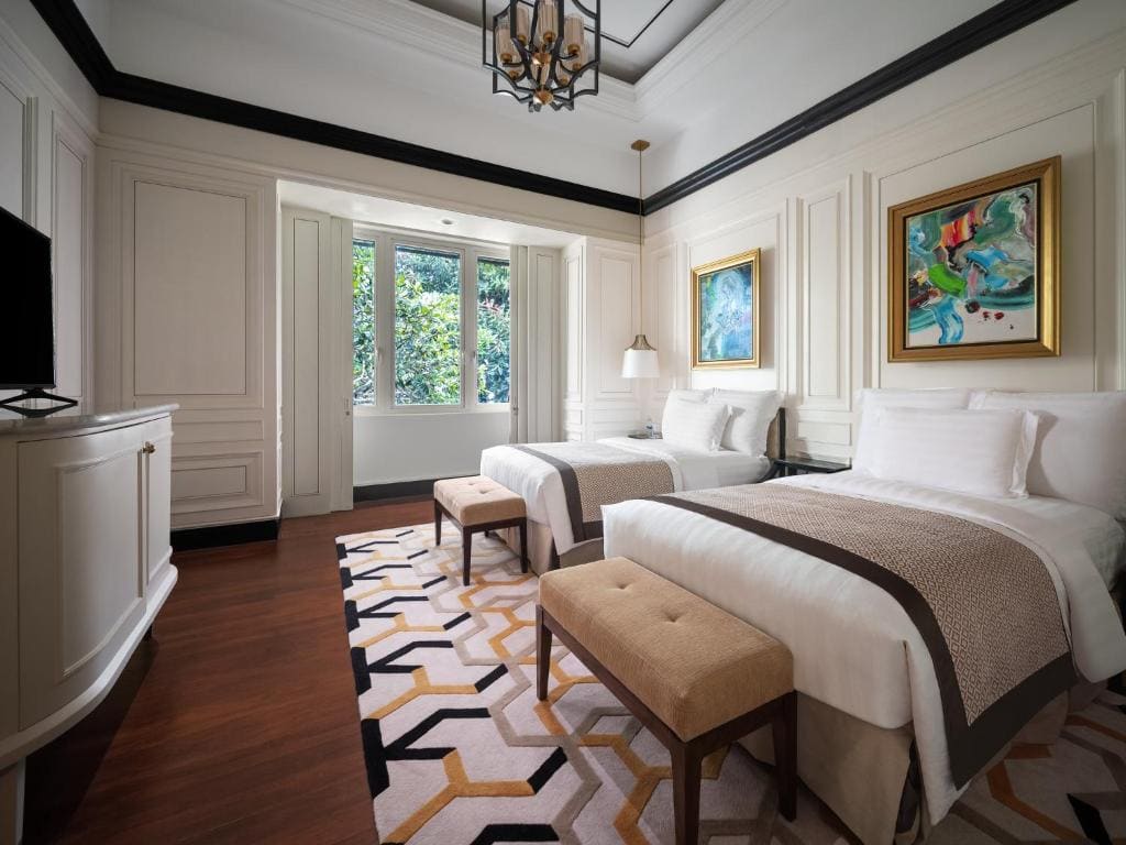 Classic Villa with Club Lounge Access room - Image 1