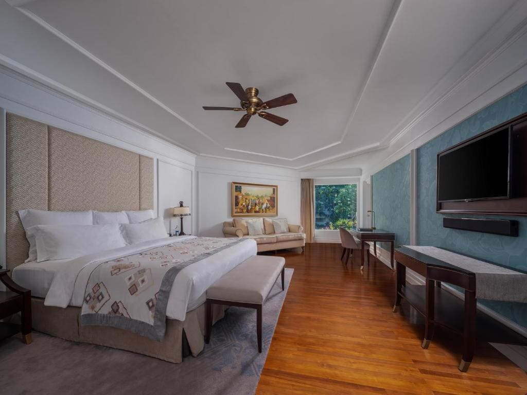 Uluwatu Suite with Club Lounge Access room - Image 1