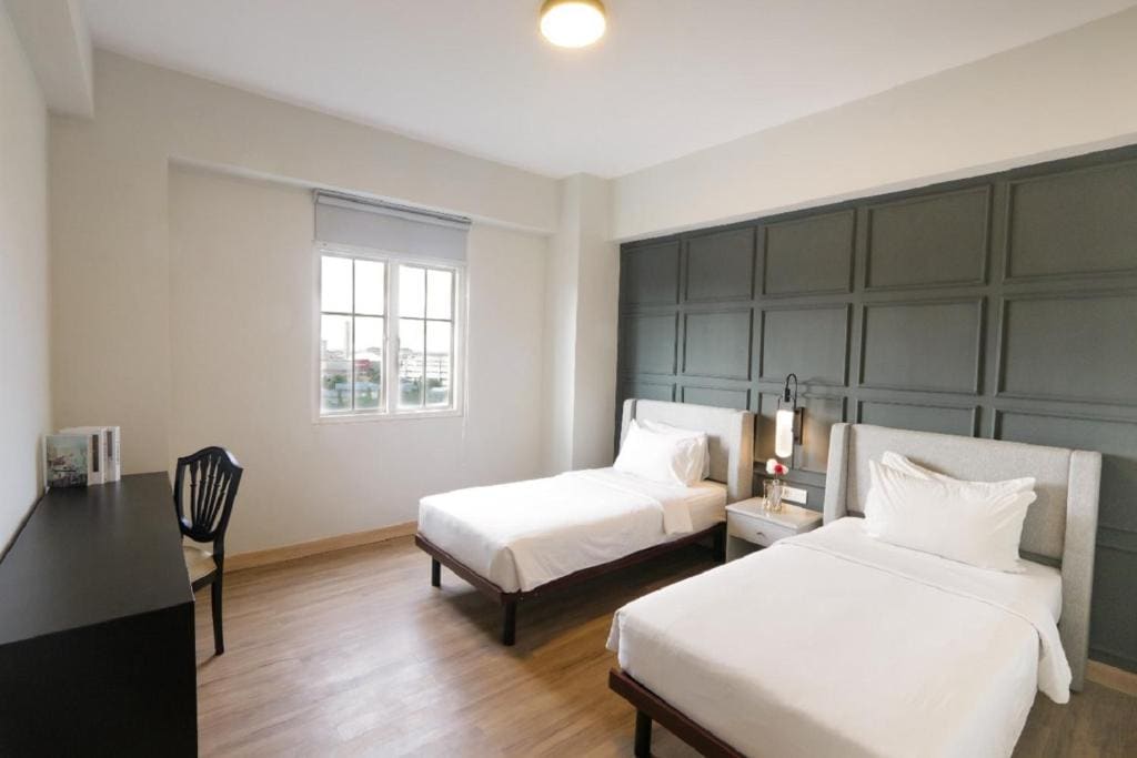 Two-Bedroom Apartment room - Image 1