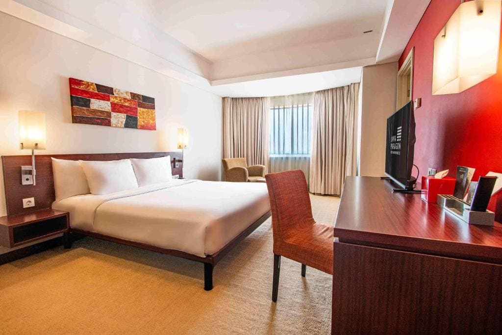 Deluxe King Room room - Image 1