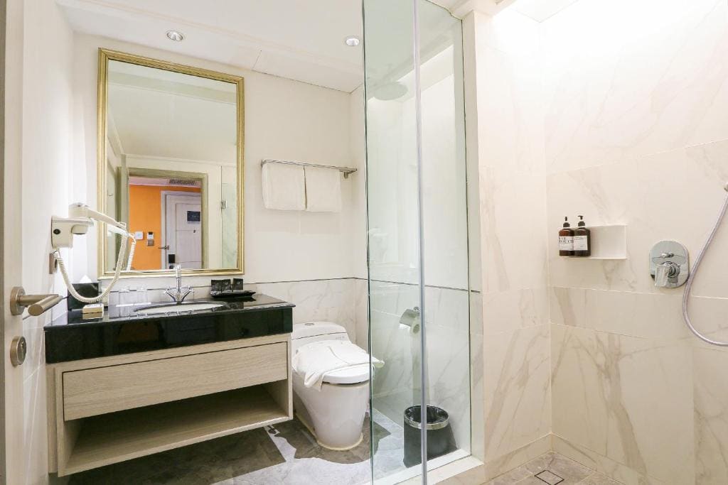 Deluxe Twin Premier room - Image 2