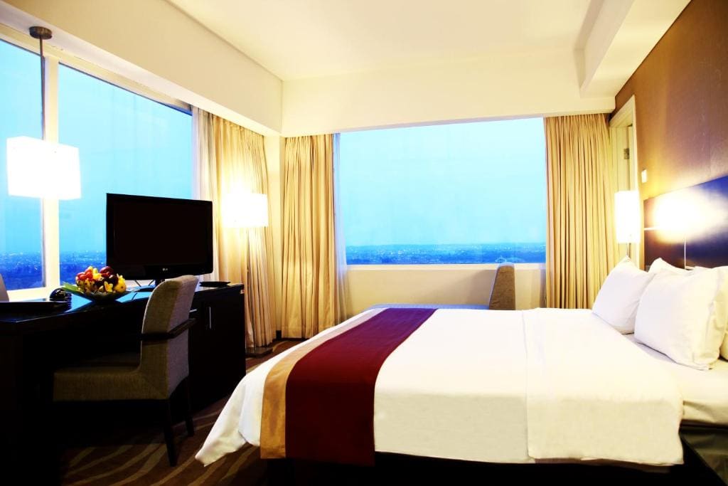 Executive Floor Deluxe King Room room - Image 1