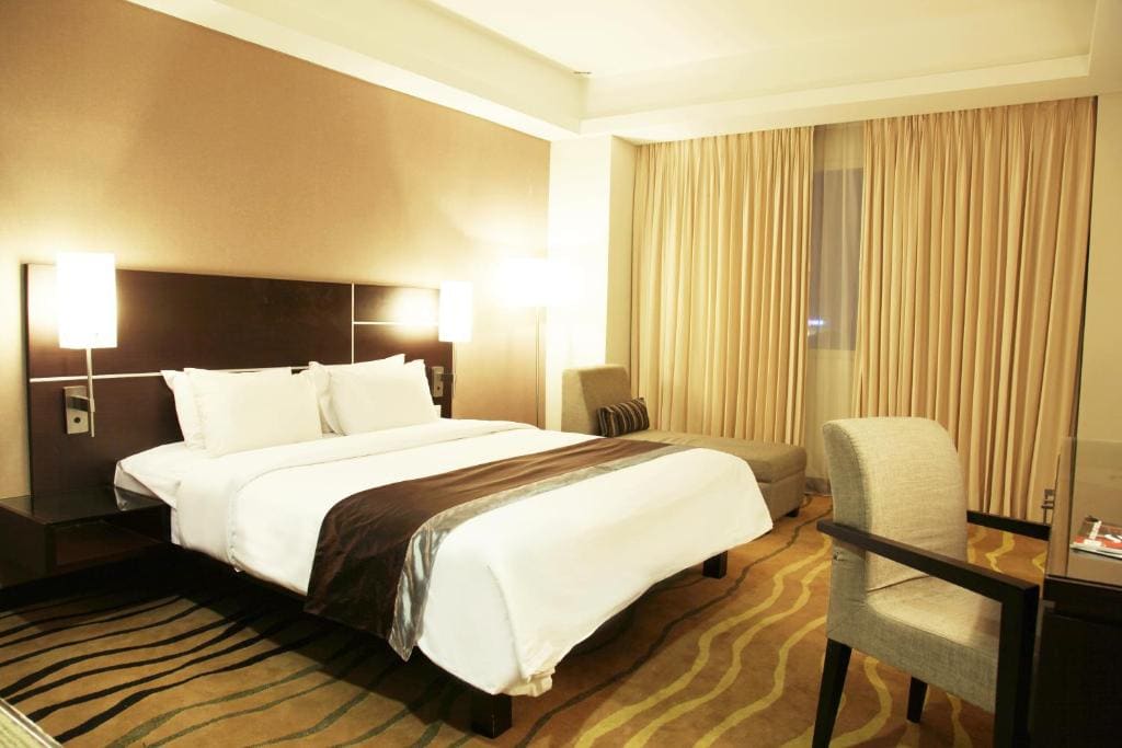 Executive Floor Superior Room room - Image 1