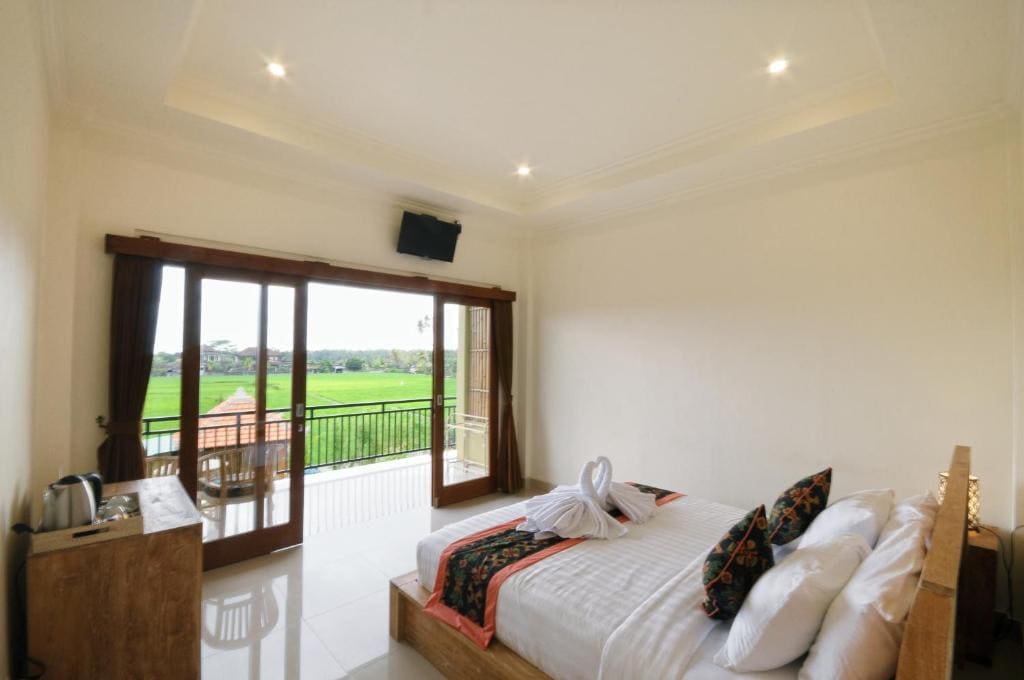 Deluxe Double Room room - Image 3