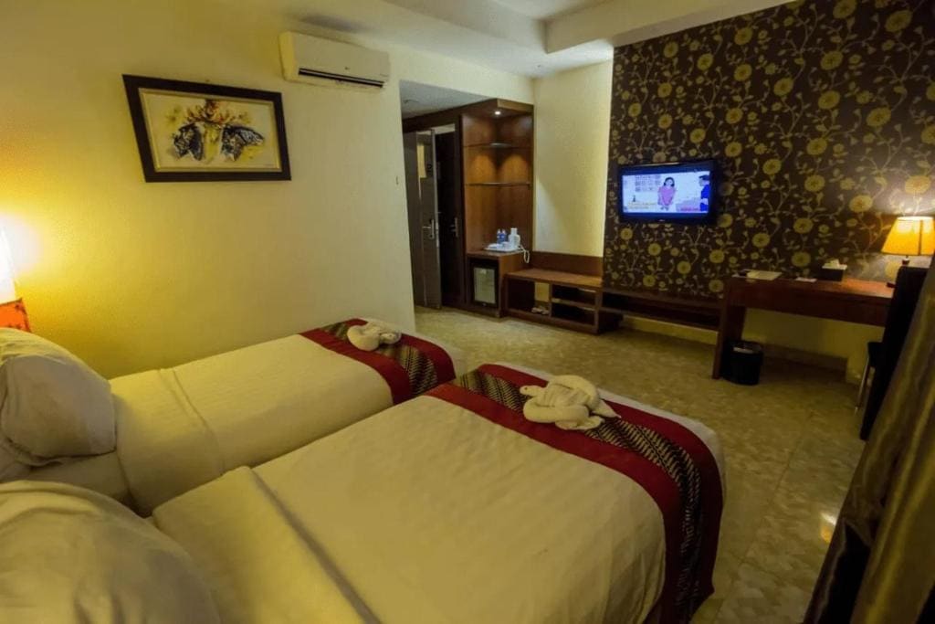 Twin Room room - Image 2