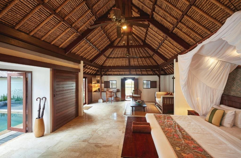 Beach View Pool Villa room - Image 1