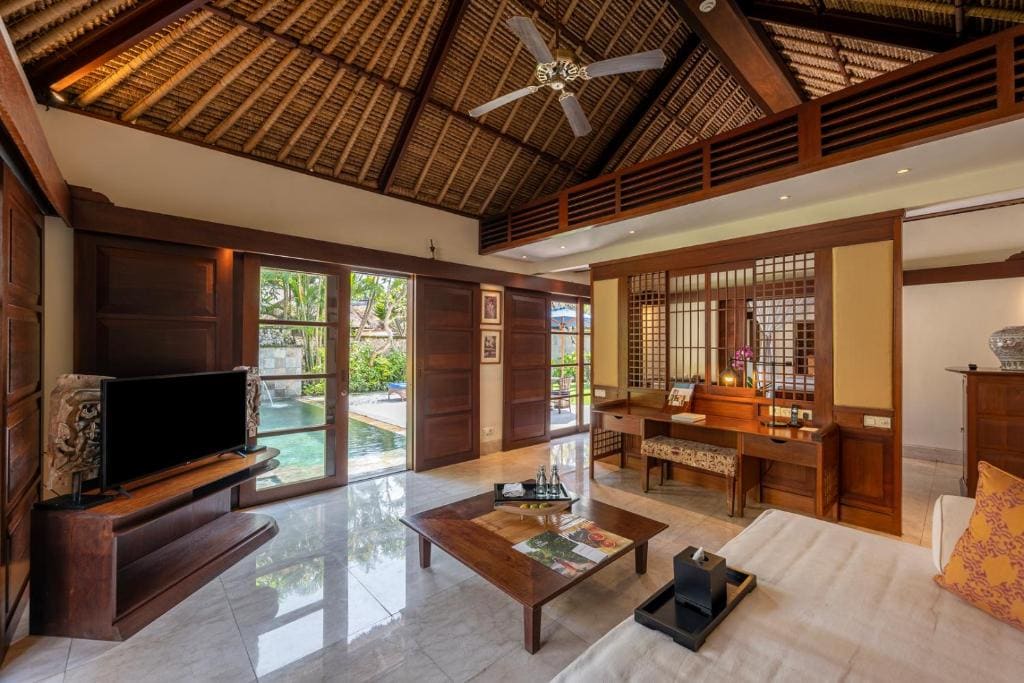 Two Bedroom Deluxe Pool Villa room - Image 3