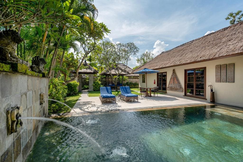One-Bedroom Deluxe Pool Villa room - Image 3