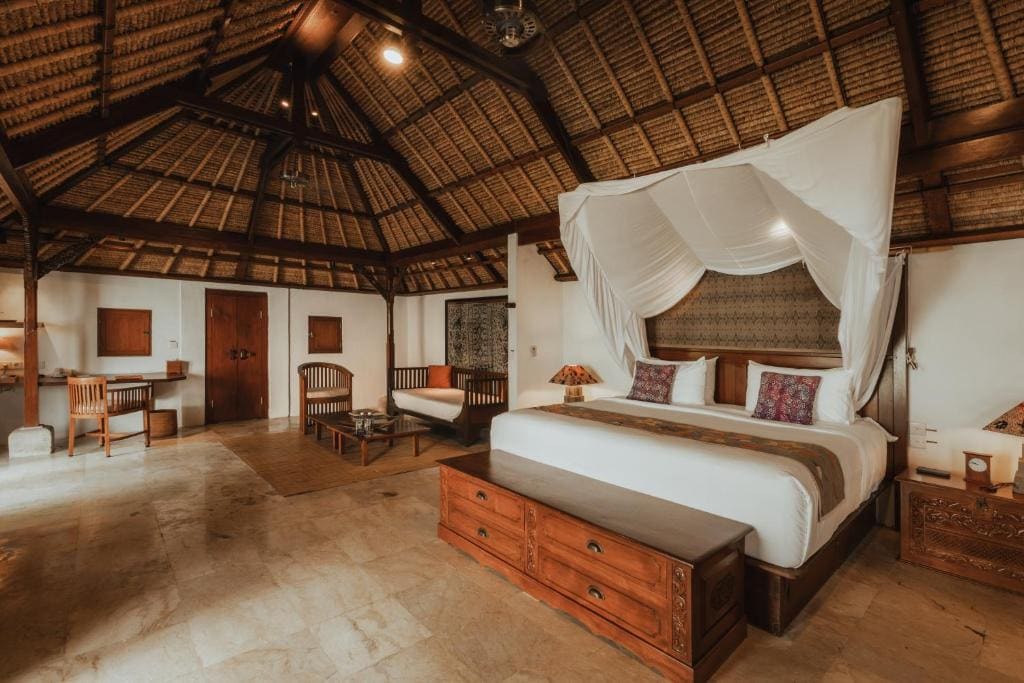 Beach View Cottage Suite room - Image 1