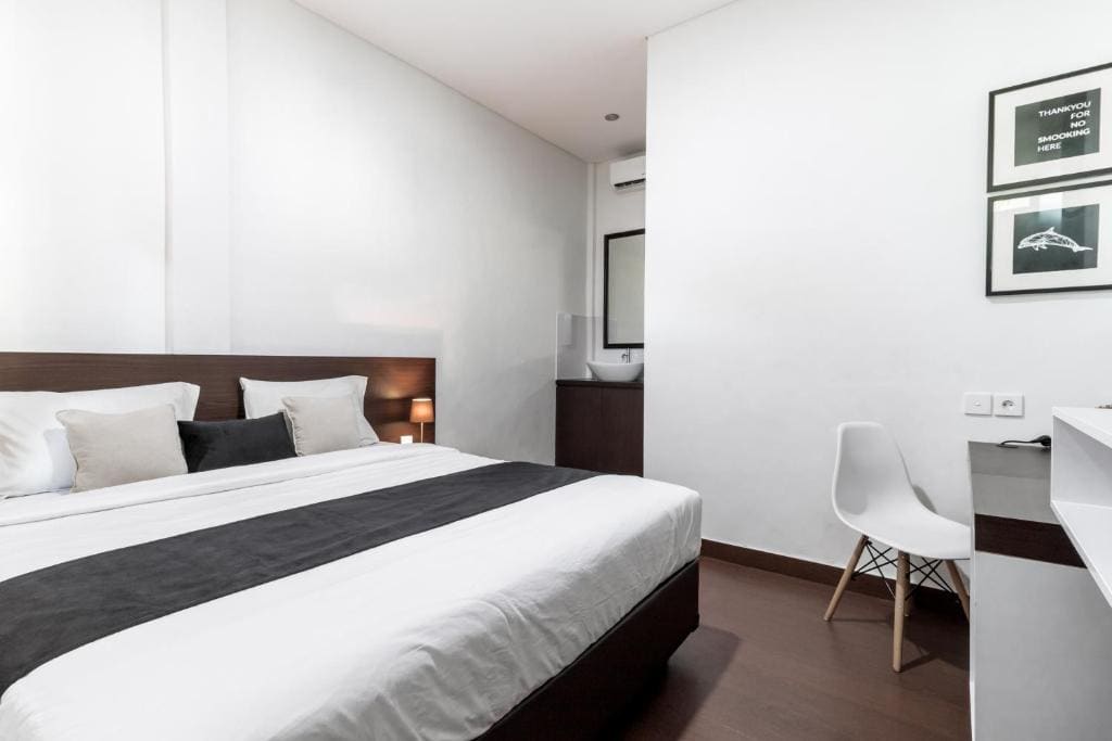 Deluxe Double Room room - Image 3