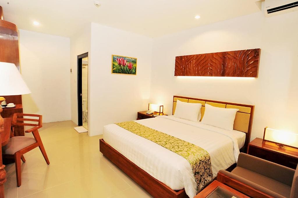 Superior Double Room room - Image 2