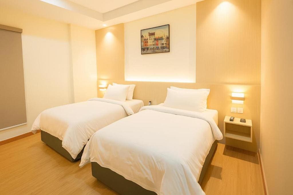 Superior Twin Room room - Image 1