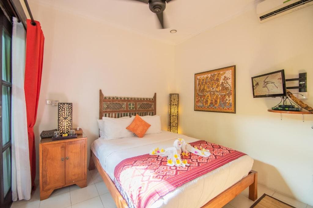 Deluxe Queen Room room - Image 2