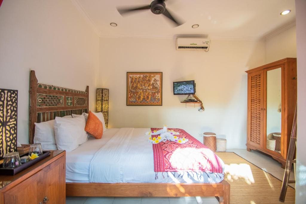 Deluxe Queen Room room - Image 1