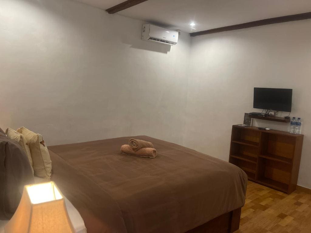 Double Room with Garden View room - Image 1
