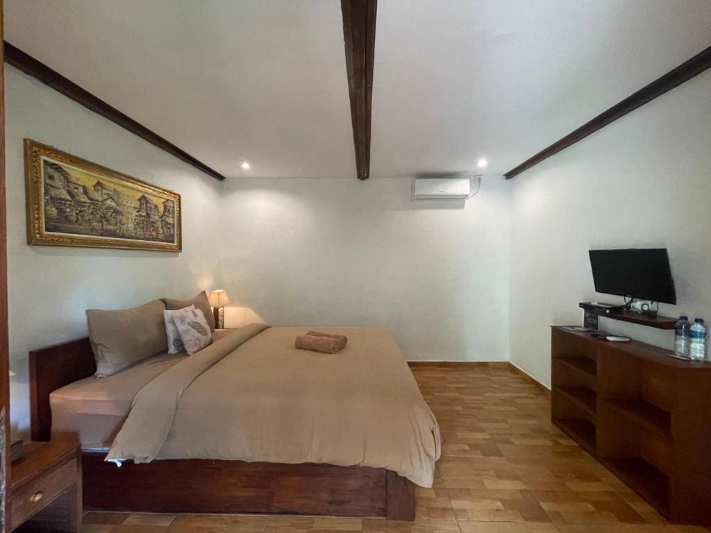 Double Room with Garden View room - Image 2