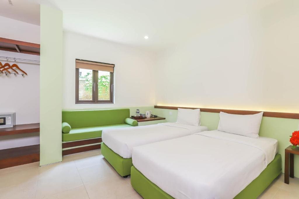 Standard Double or Twin Room room - Image 1