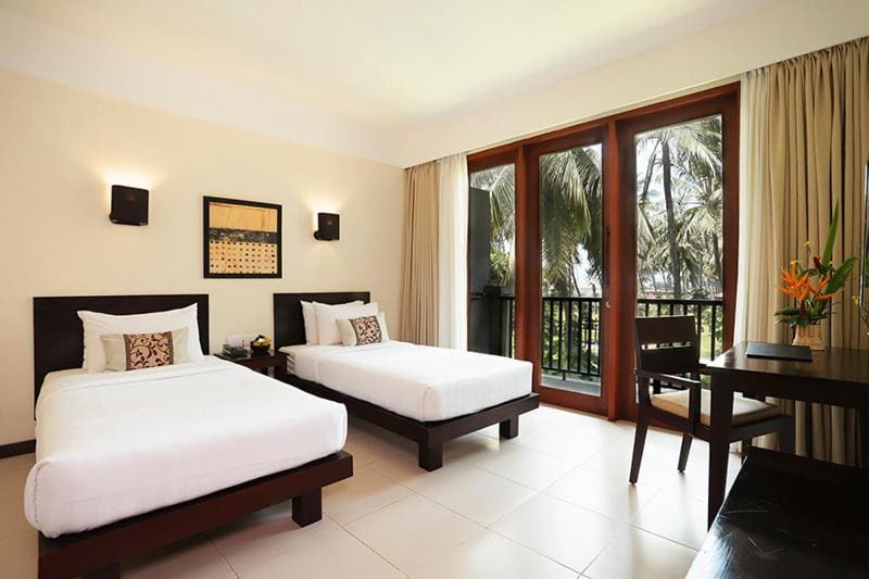 Superior Twin Room with Garden View room - Image 1