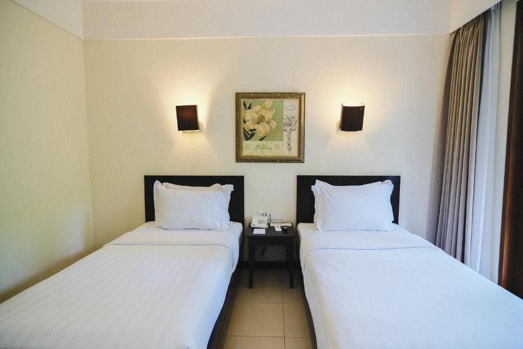 Superior Twin Room room - Image 2