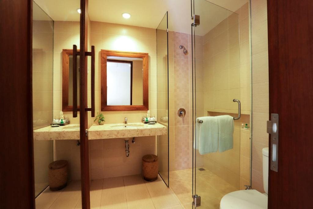 Superior Twin Room with Garden View room - Image 2