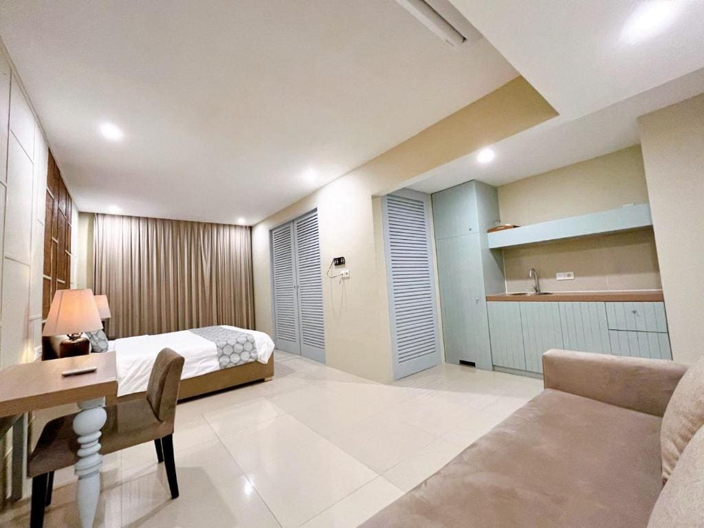 Standard Twin Room room - Image 2
