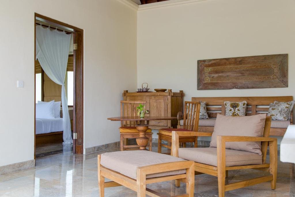 One-Bedroom Villa with Private Pool room - Image 3