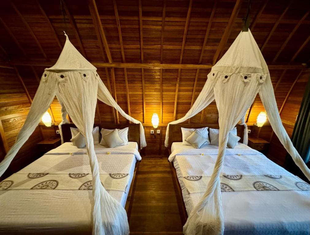 Family Room with Garden View room - Image 3