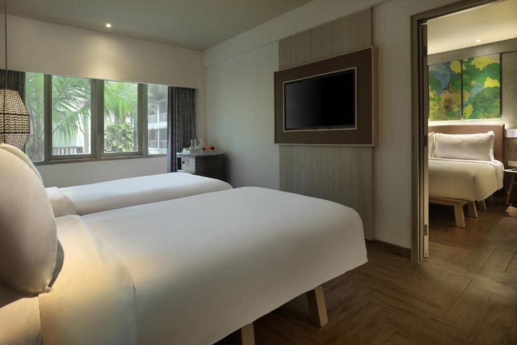 Special Offer - Two Connecting Deluxe Rooms room - Image 2
