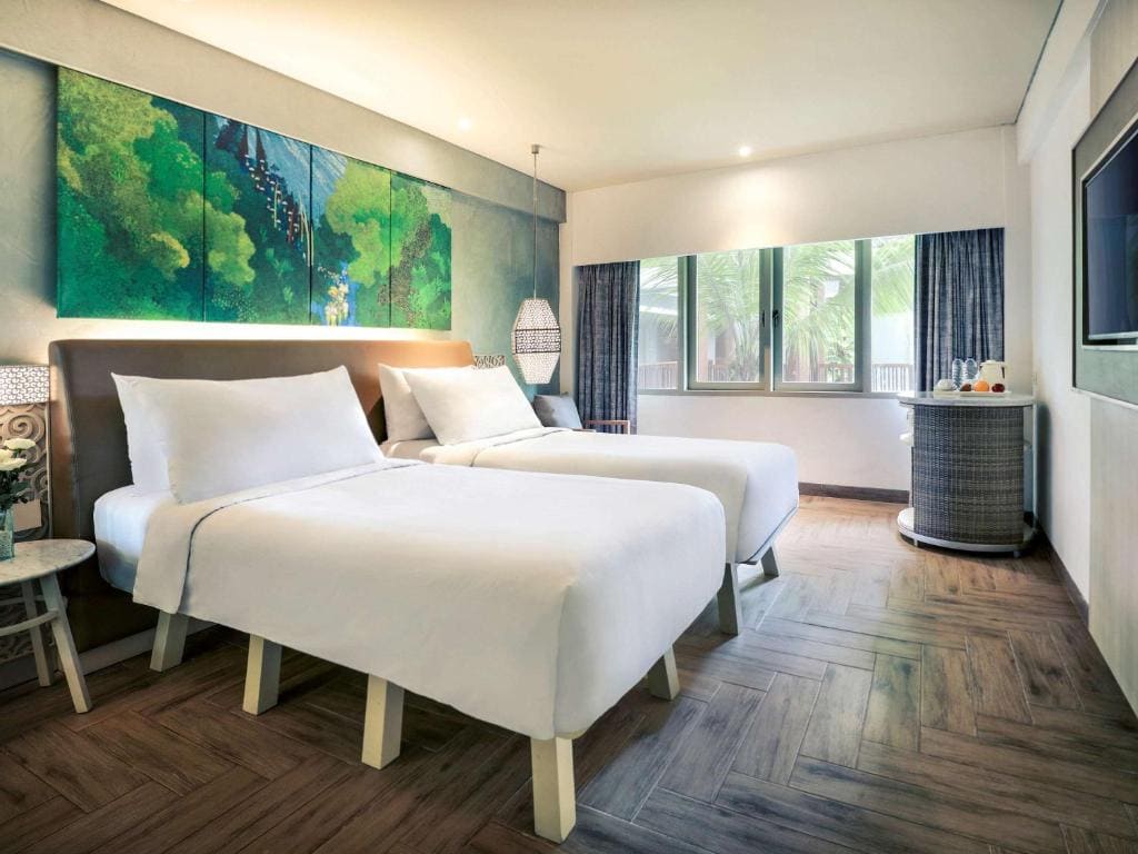 Special Offer - Two Connecting Deluxe Rooms room - Image 1