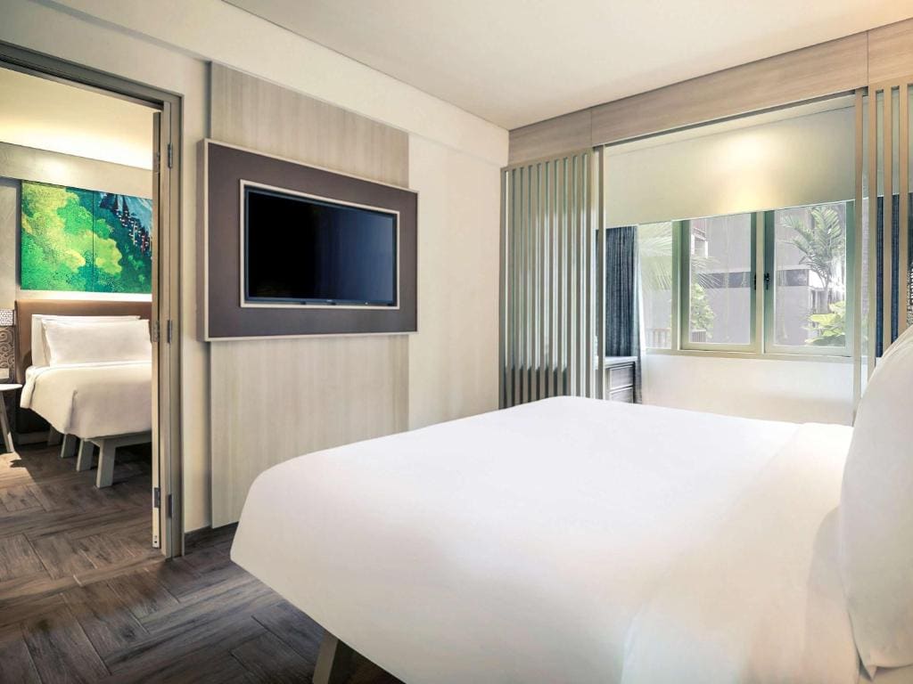 Special Offer - Two Connecting Deluxe Rooms room - Image 3