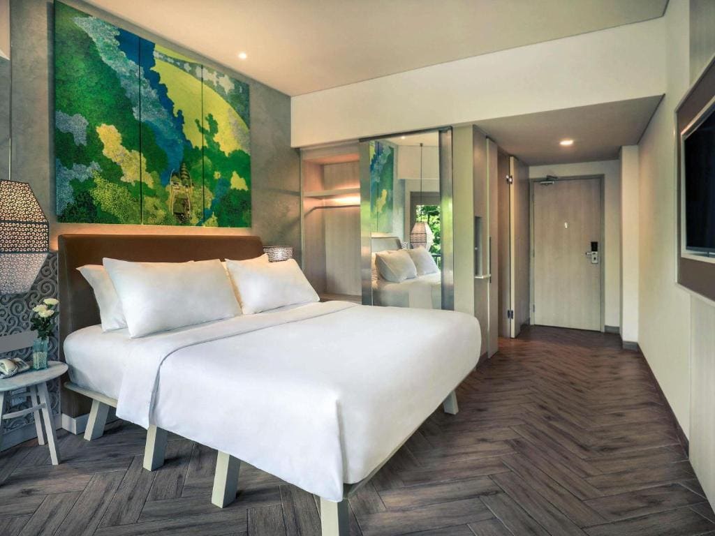 Superior Double Room with Free Benefit room - Image 1