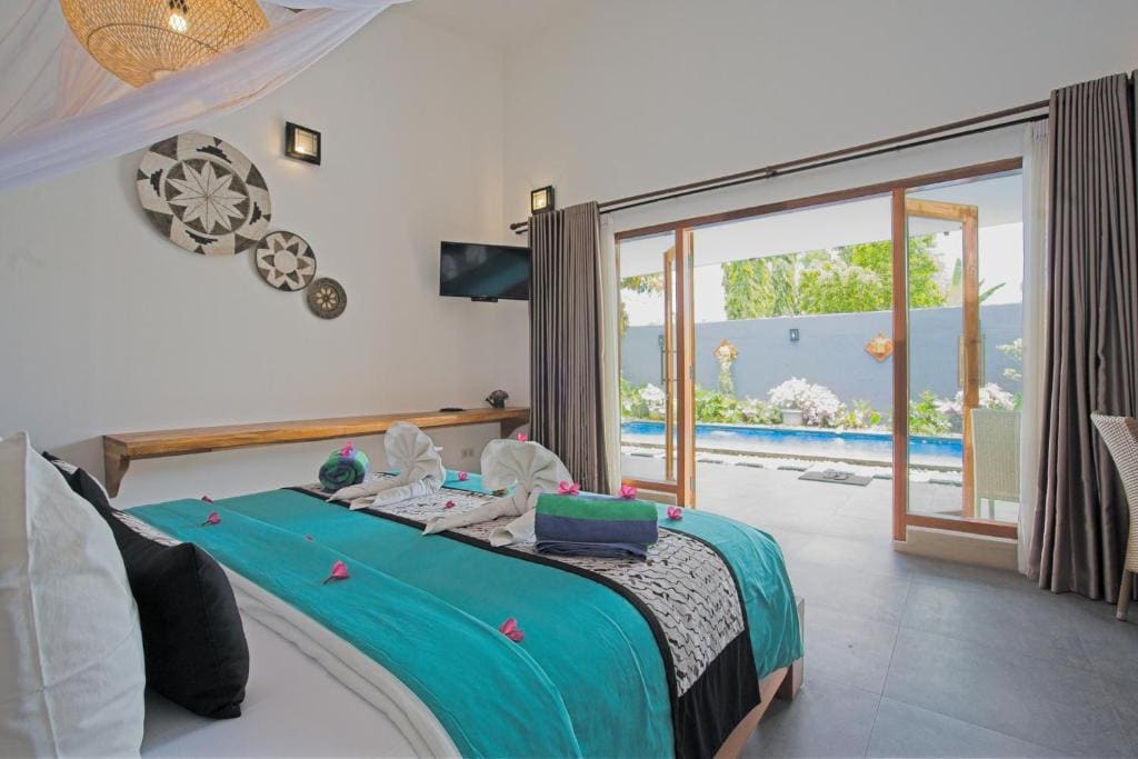 Three-Bedroom Villa room - Image 1