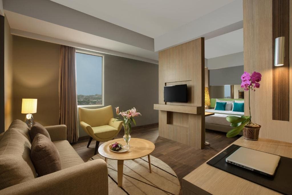 Deluxe Double Room room - Image 2