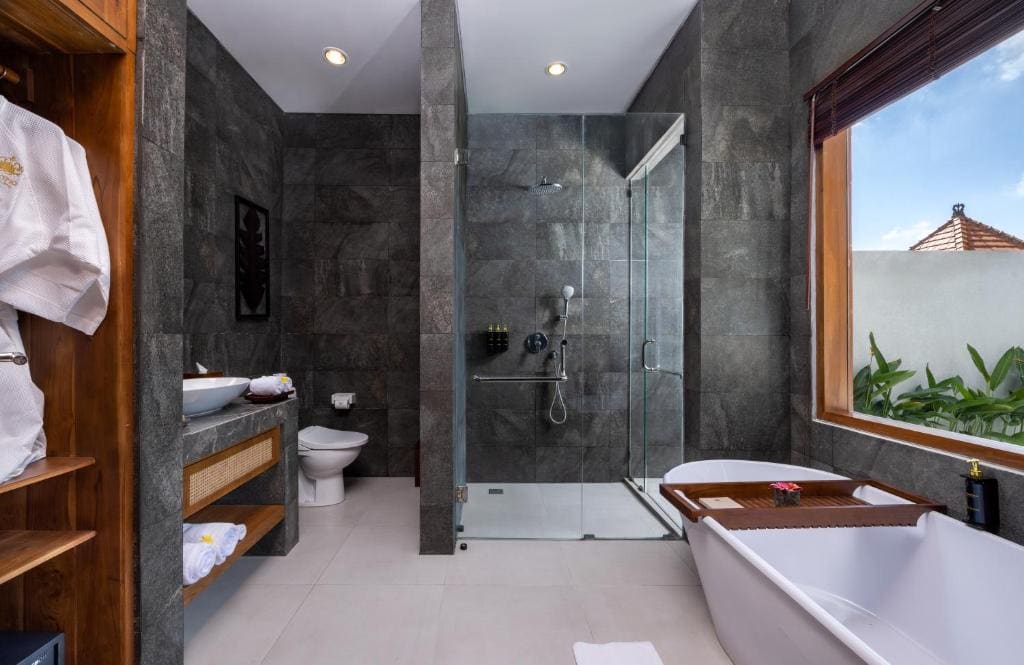 One Bedroom Pool Villa room - Image 1