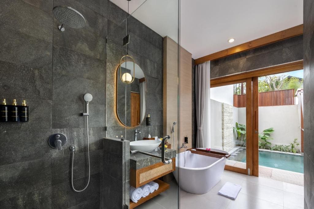 Two Bedroom Pool Villa room - Image 3
