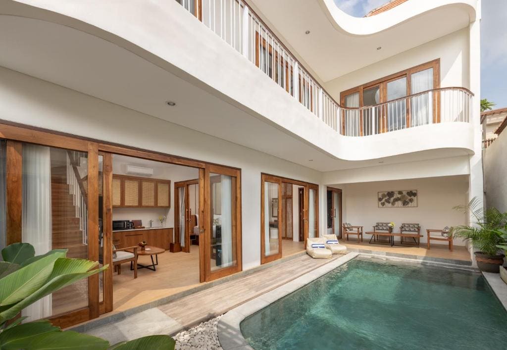 Three Bedroom Pool Villa room - Image 3
