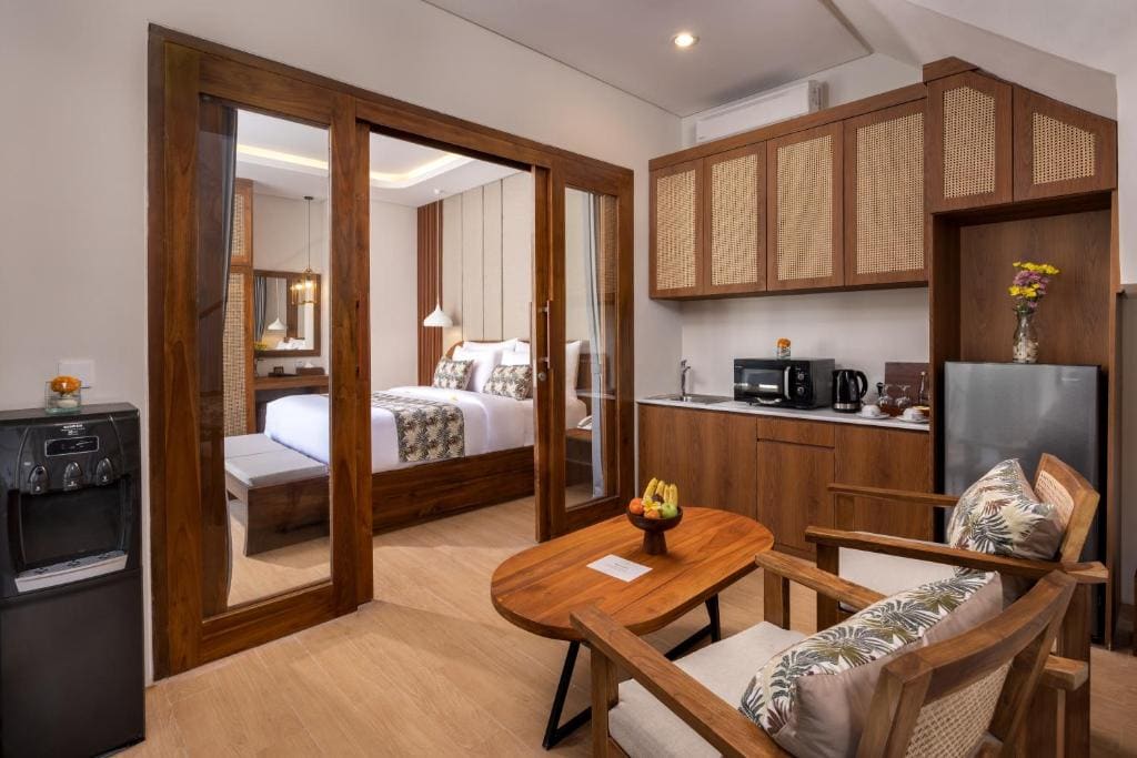 Three Bedroom Pool Villa room - Image 1