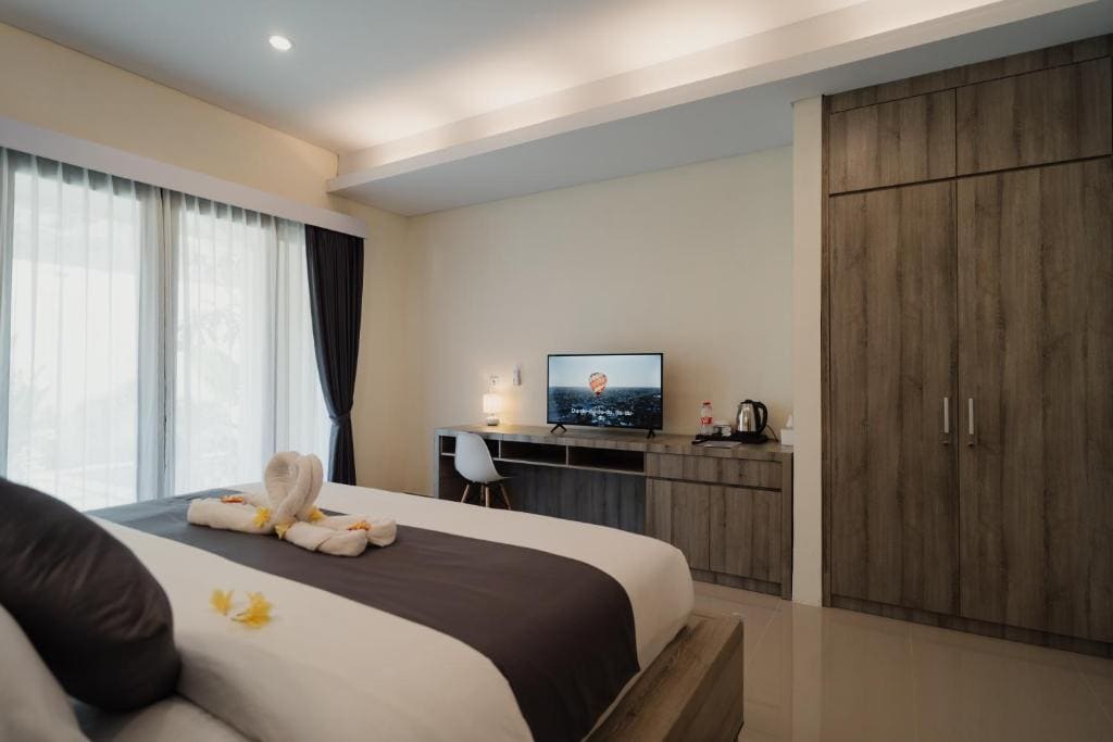 Deluxe Suite room - Image 2