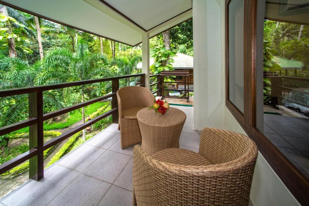 Deluxe Double or Twin Room with Garden View room - Image 3