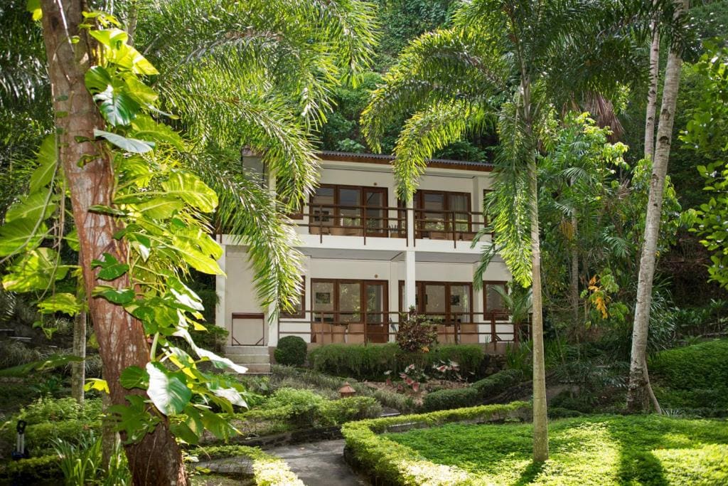 Deluxe Double or Twin Room with Garden View room - Image 2