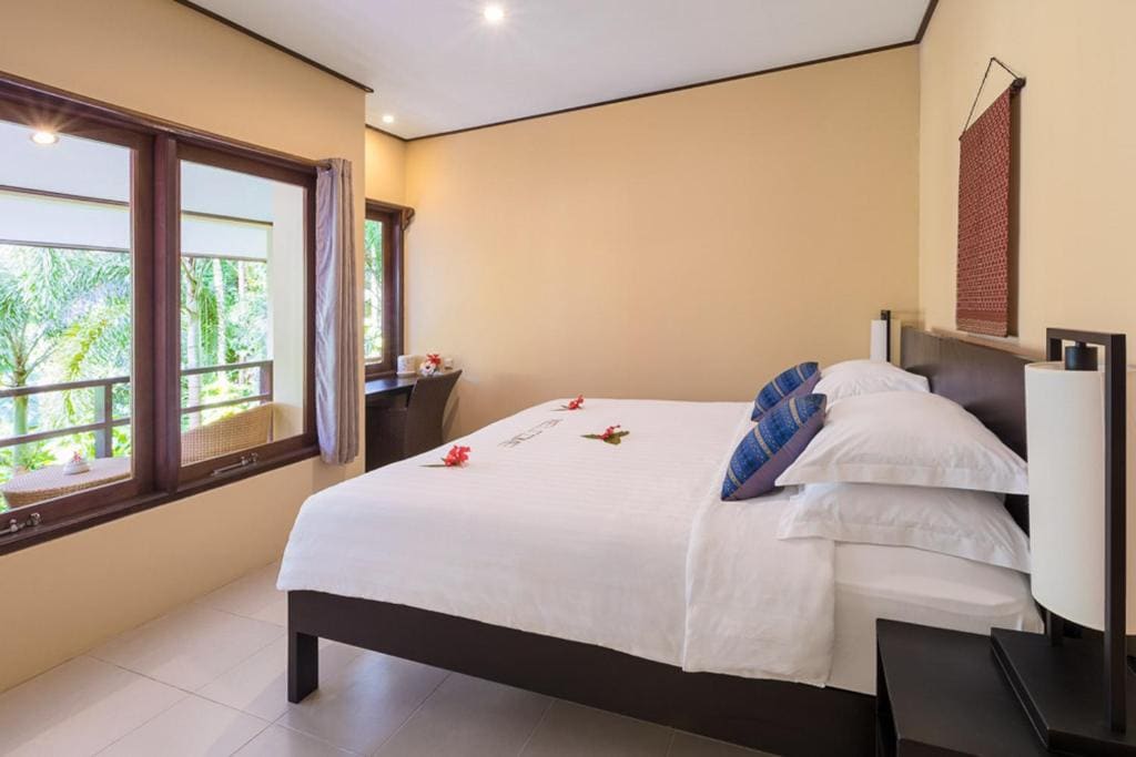 Deluxe Double or Twin Room with Garden View room - Image 1