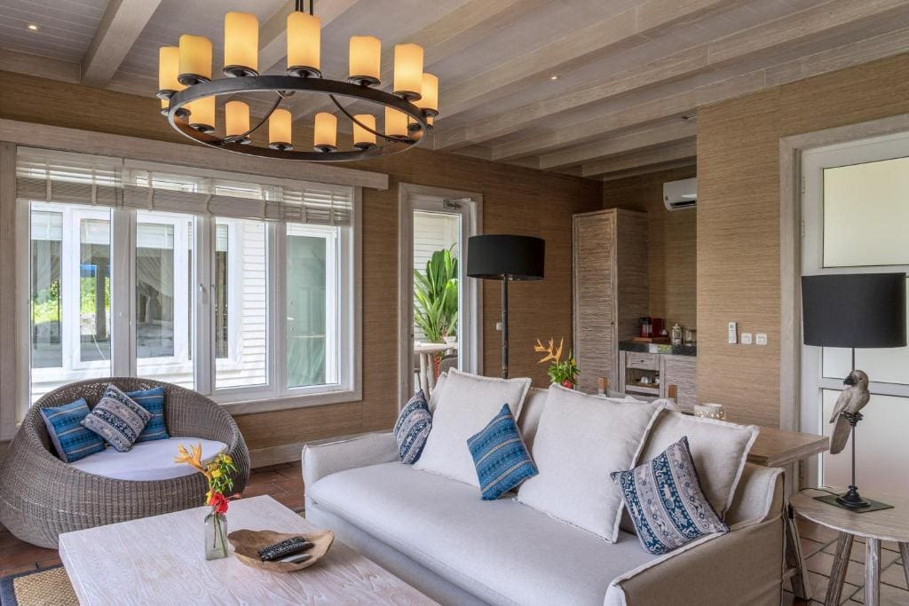 Villa with Private Pool room - Image 2