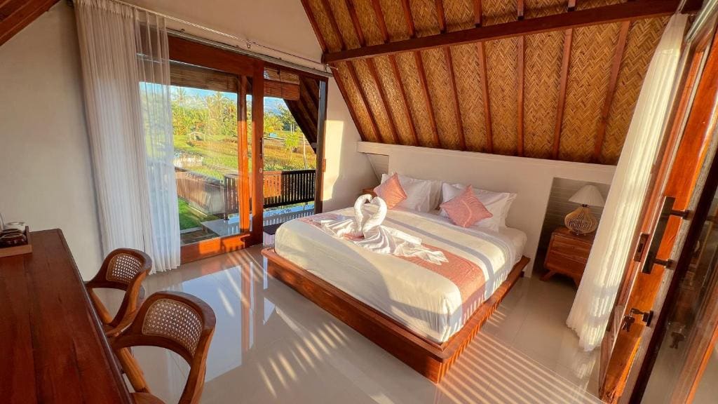 Double Room with Terrace room - Image 3