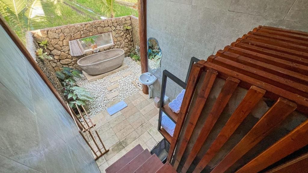 Double Room with Terrace room - Image 2
